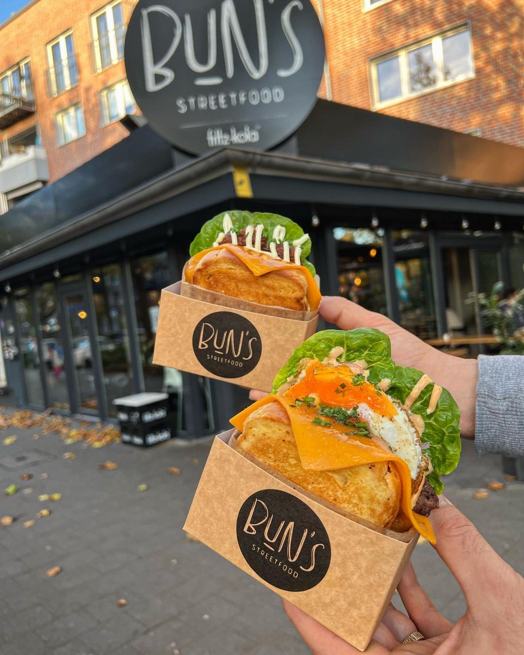 Buns Schanze